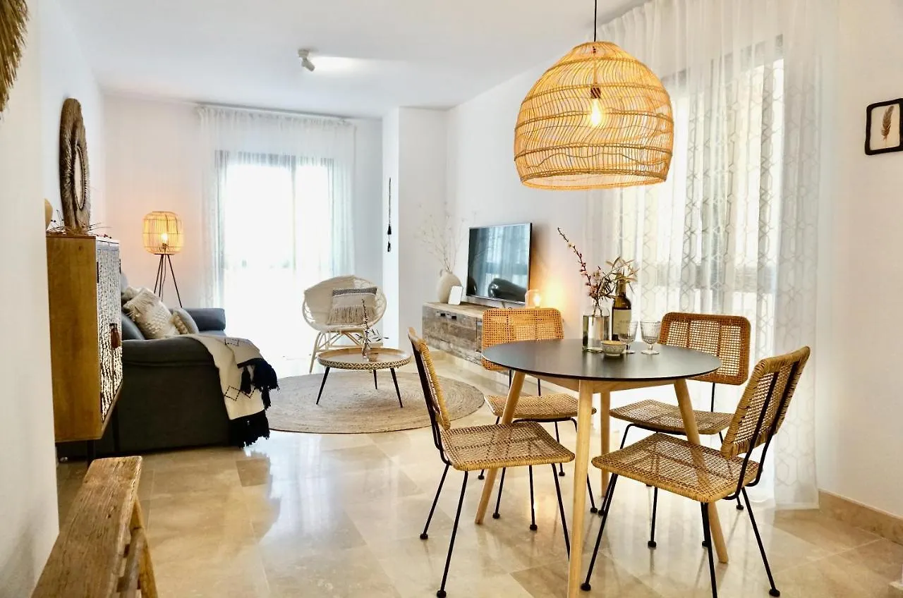 Ferienwohnung Madmar Maria Zambrano Málaga
