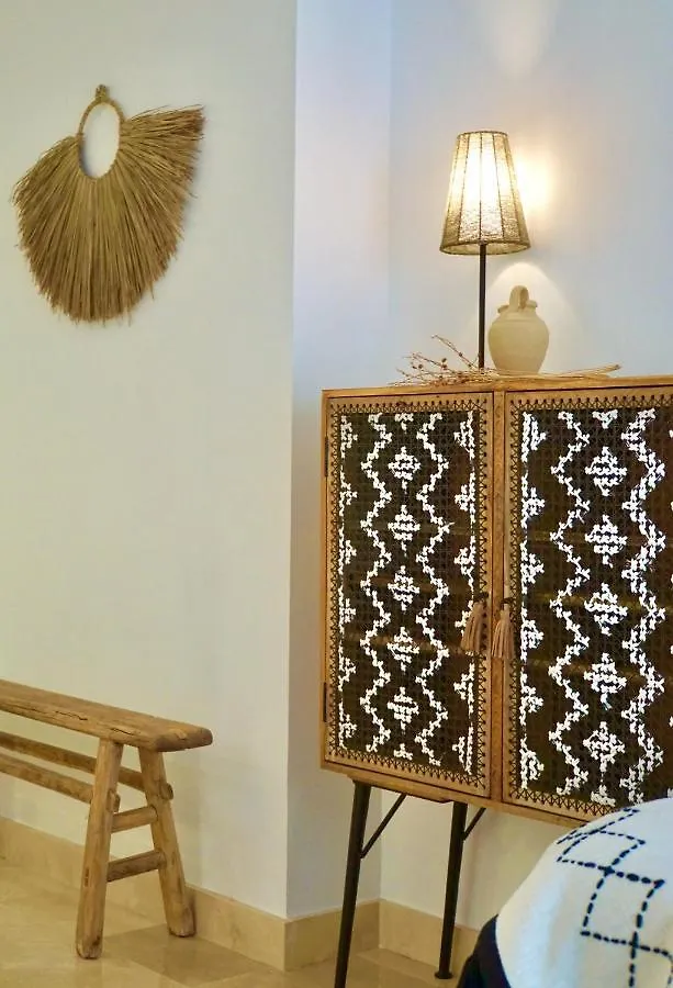 Apartment Ferienwohnung Madmar Maria Zambrano Málaga Spanien