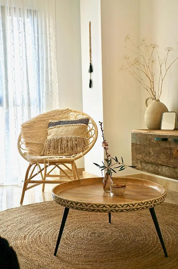 Ferienwohnung Madmar Maria Zambrano Málaga