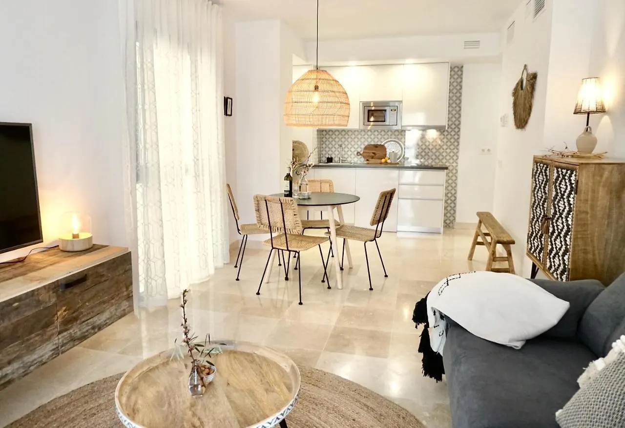 Ferienwohnung Madmar Maria Zambrano Málaga