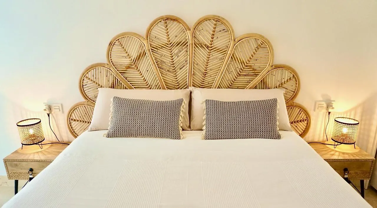 Apartment Ferienwohnung Madmar Maria Zambrano Málaga Spanien