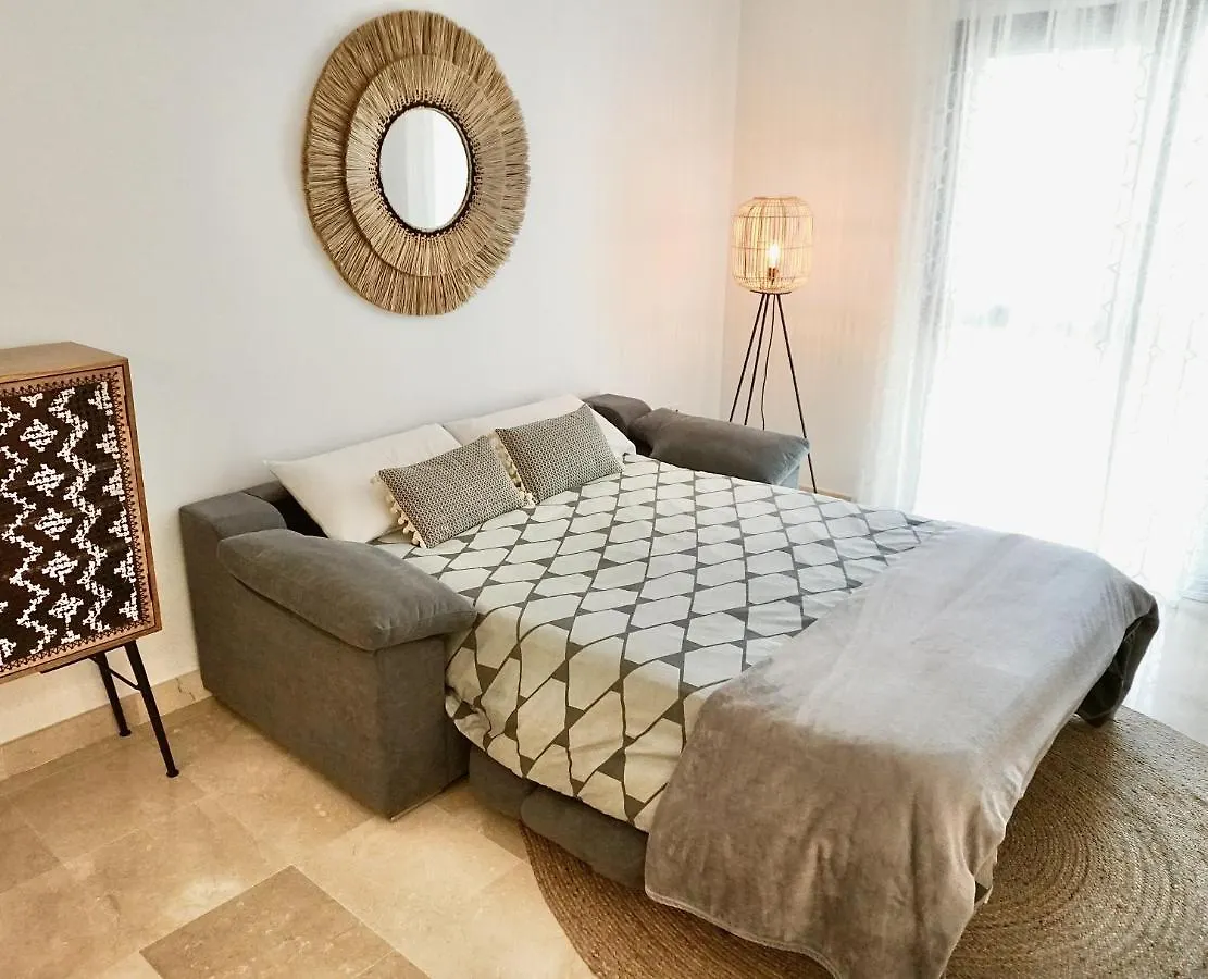 Ferienwohnung Madmar Maria Zambrano Málaga Apartment
