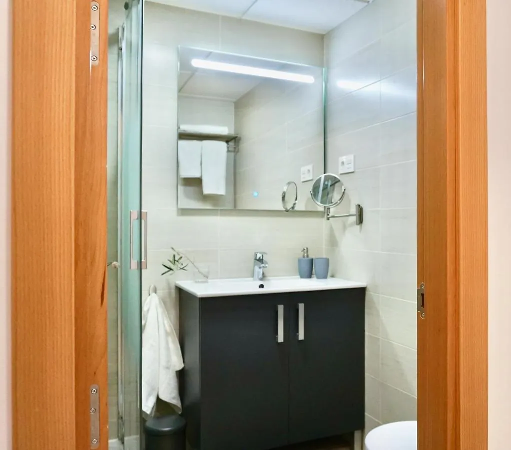 Ferienwohnung Madmar Maria Zambrano Málaga Apartment