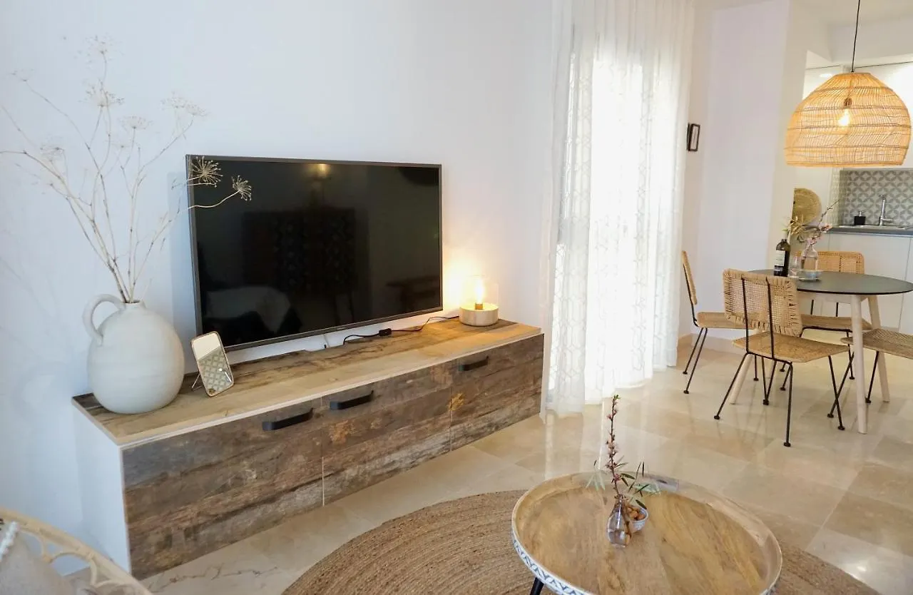 Ferienwohnung Madmar Maria Zambrano Málaga 0*,