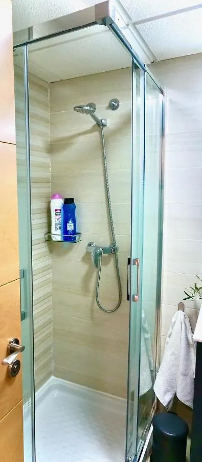 Ferienwohnung Madmar Maria Zambrano Málaga Apartment